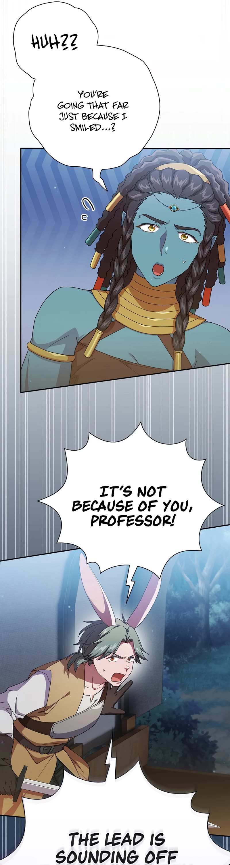 Magic Academy Survival Guide Chapter 42 page 14 - Chapter 42