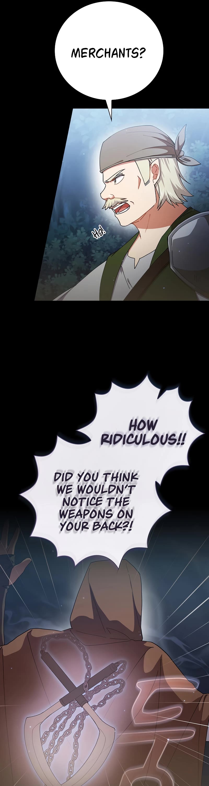 Magic Academy Survival Guide Chapter 42 page 18 - Chapter 42