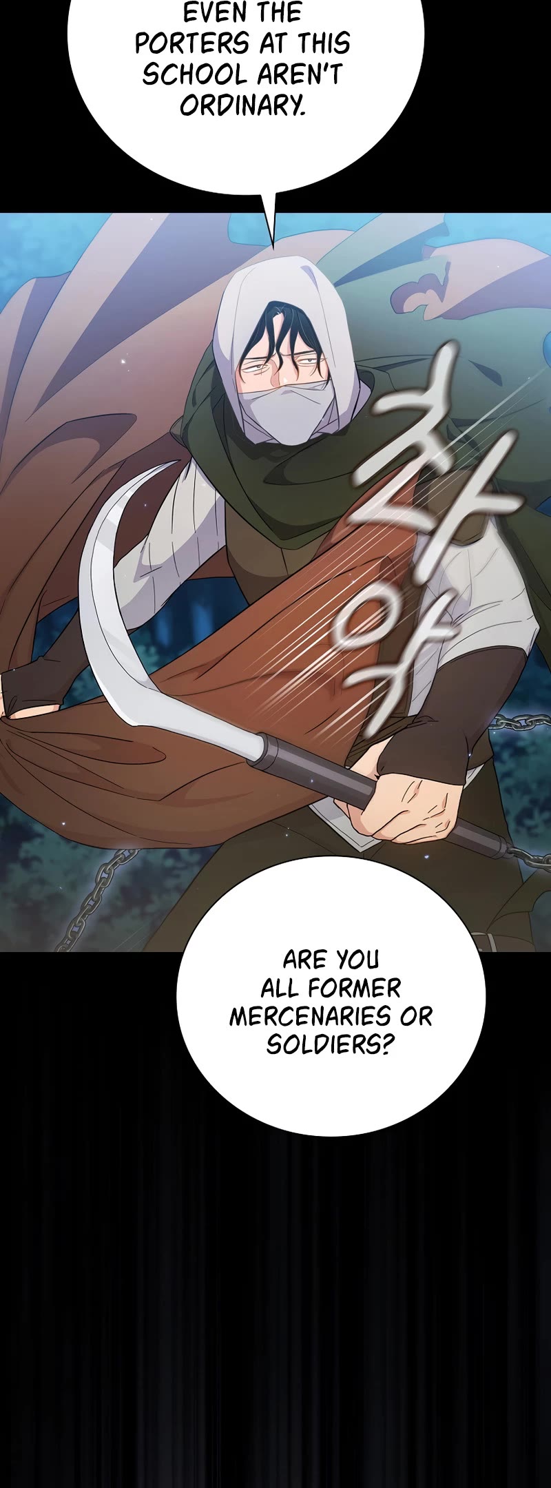 Magic Academy Survival Guide Chapter 42 page 20 - Chapter 42