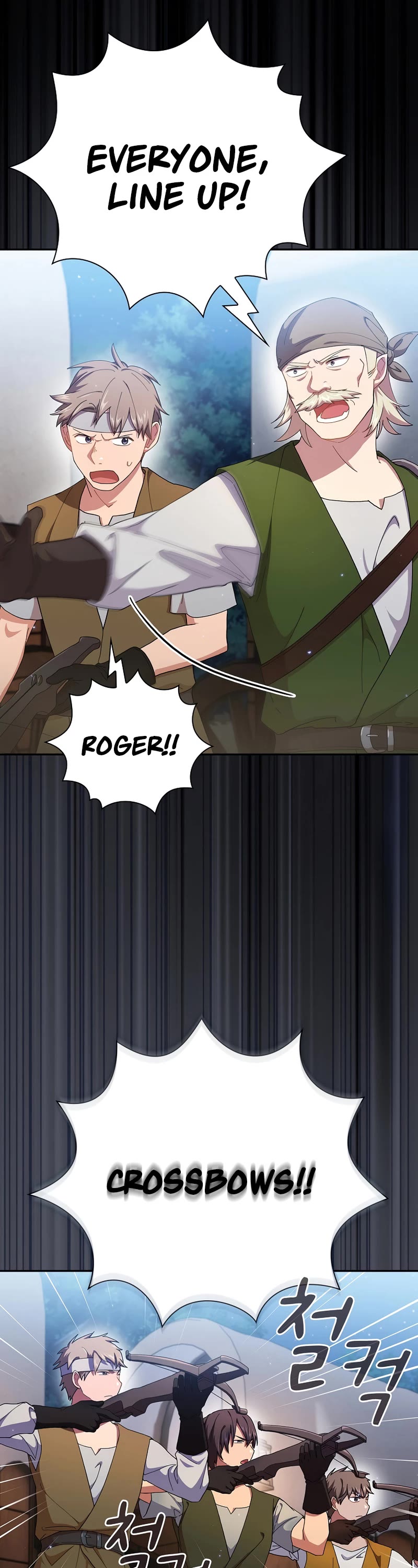 Magic Academy Survival Guide Chapter 42 page 21 - Chapter 42