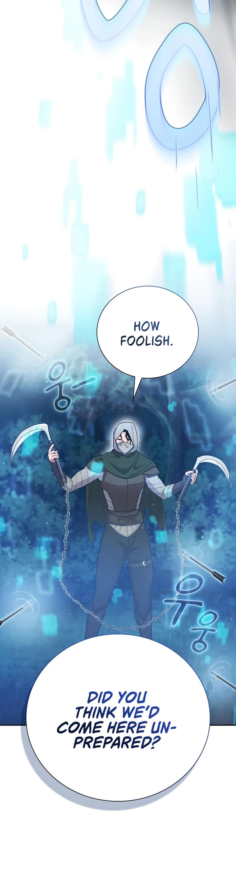 Magic Academy Survival Guide Chapter 42 page 24 - Chapter 42