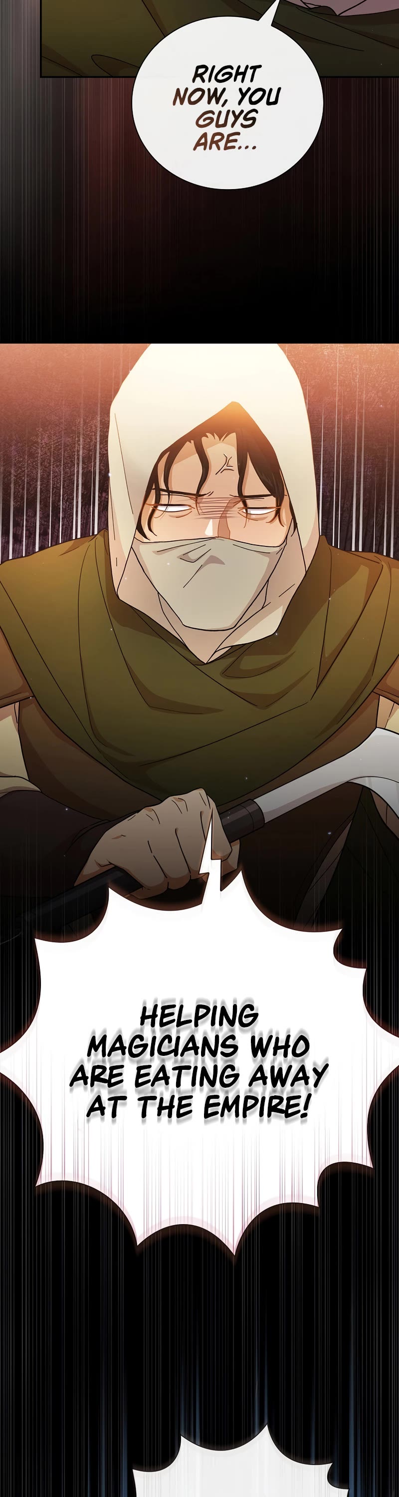 Magic Academy Survival Guide Chapter 42 page 26 - Chapter 42
