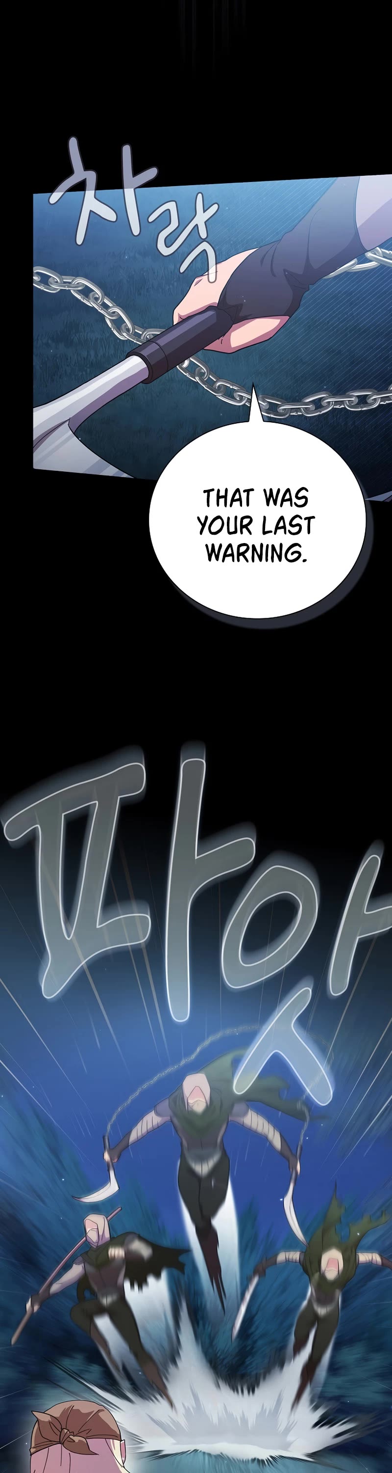 Magic Academy Survival Guide Chapter 42 page 30 - Chapter 42