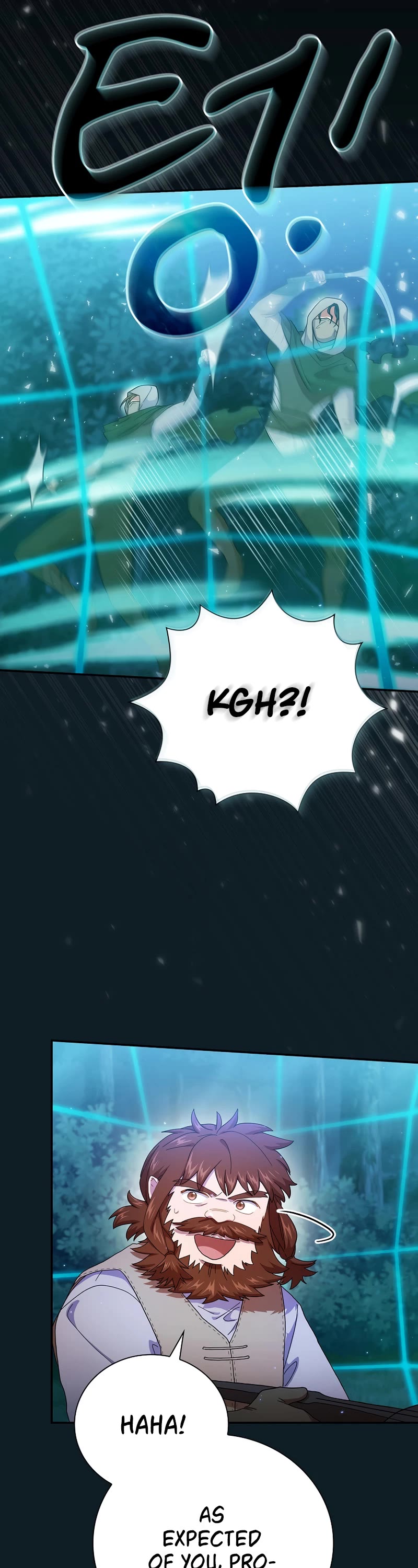 Magic Academy Survival Guide Chapter 42 page 33 - Chapter 42