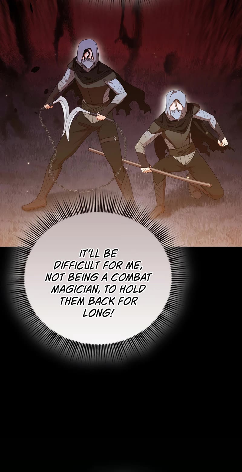 Magic Academy Survival Guide Chapter 42 page 36 - Chapter 42