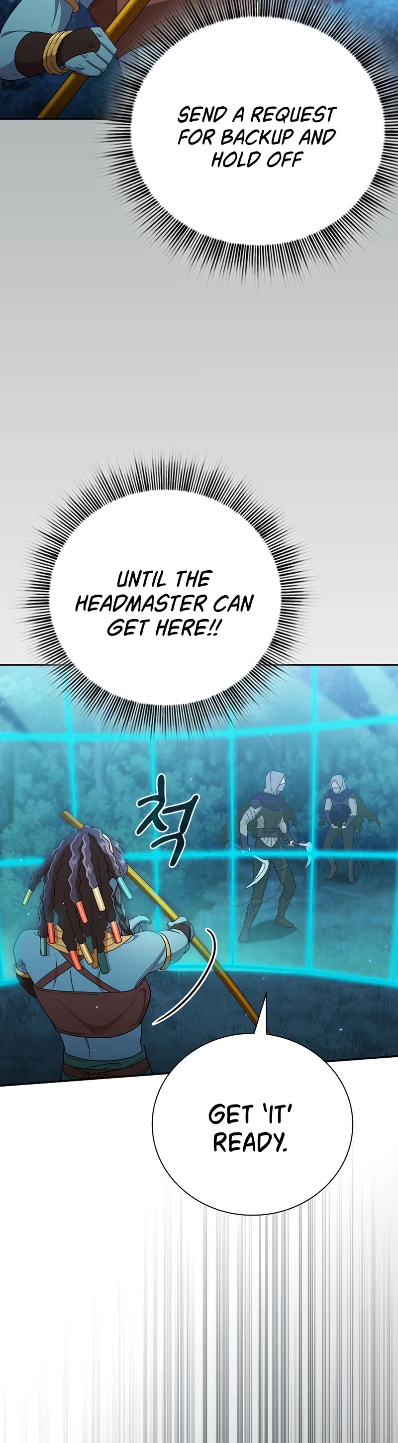 Magic Academy Survival Guide Chapter 42 page 39 - Chapter 42