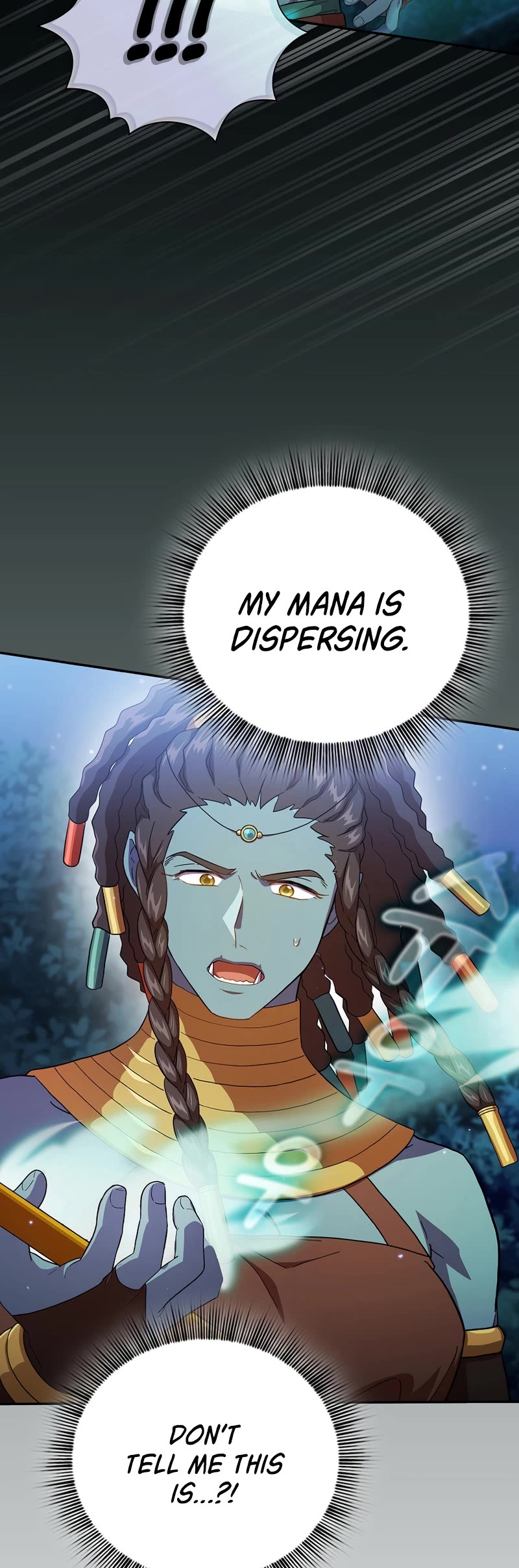 Magic Academy Survival Guide Chapter 42 page 43 - Chapter 42