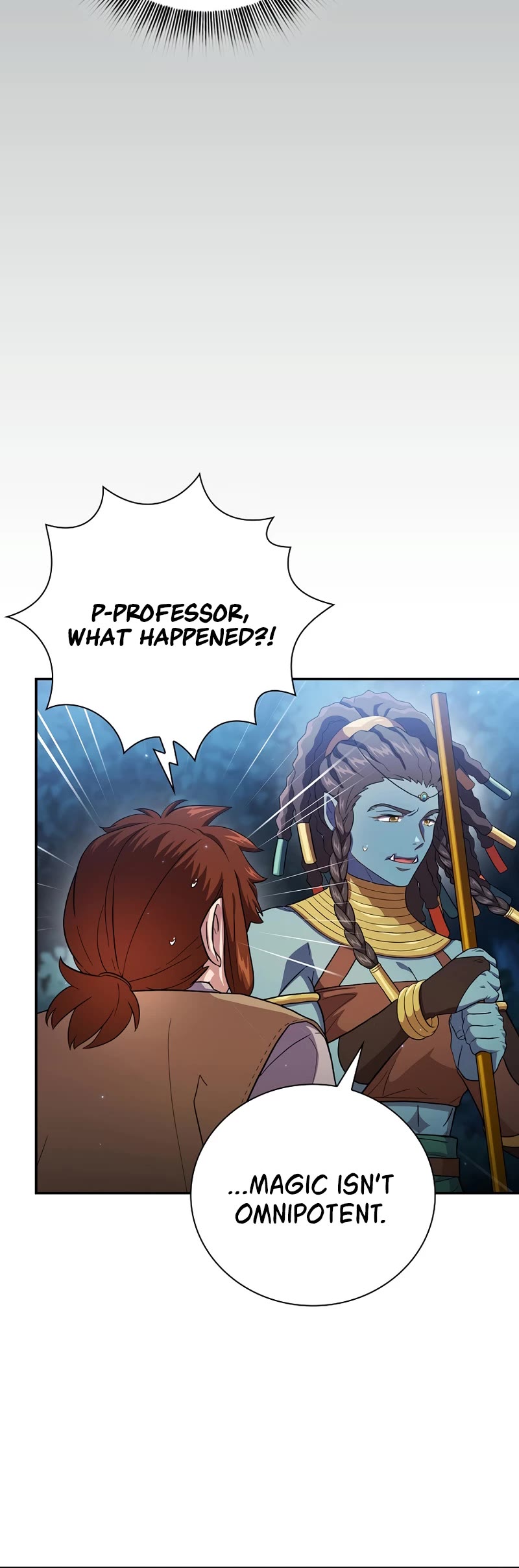 Magic Academy Survival Guide Chapter 42 page 44 - Chapter 42