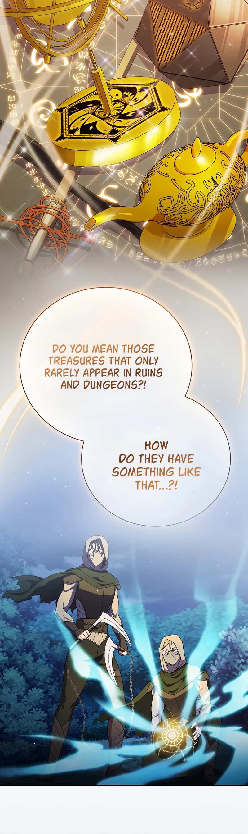 Magic Academy Survival Guide Chapter 42 page 47 - Chapter 42