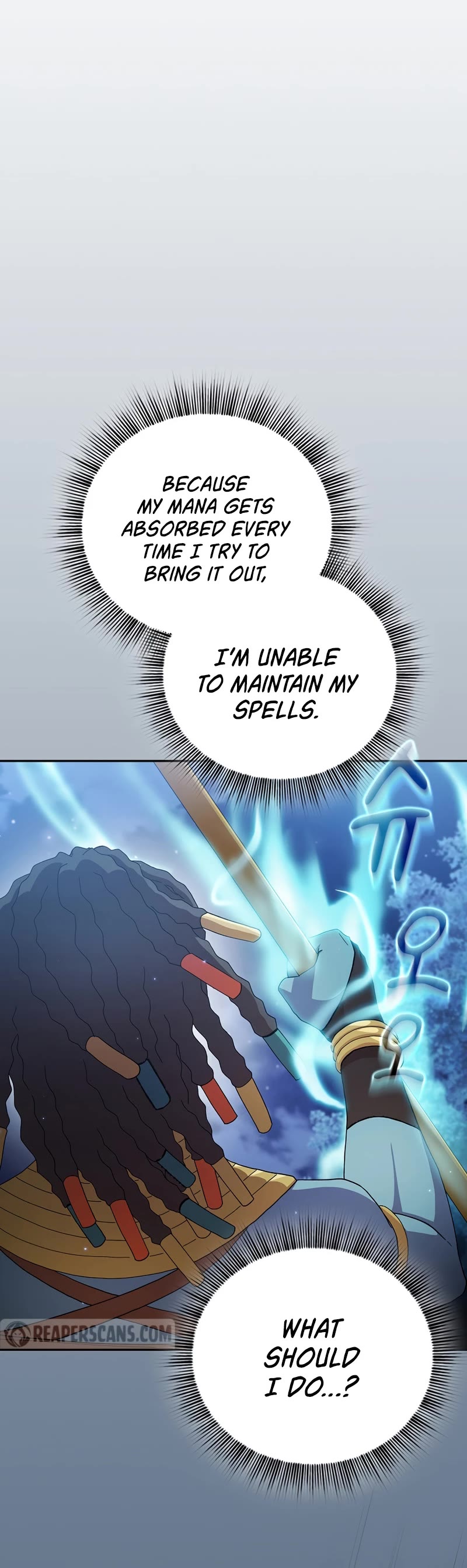 Magic Academy Survival Guide Chapter 42 page 48 - Chapter 42