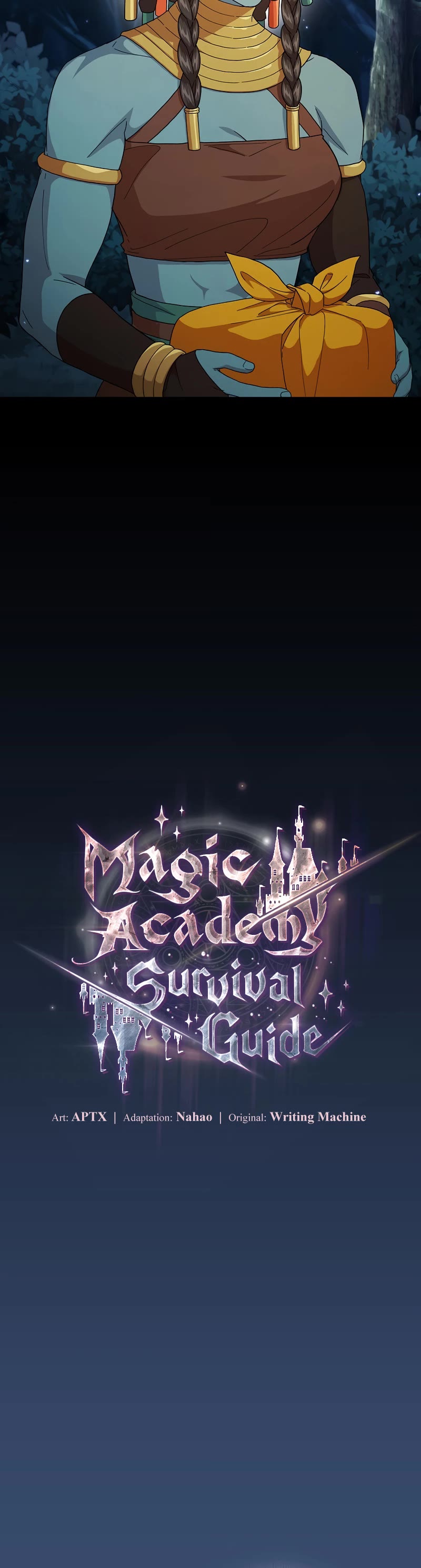Magic Academy Survival Guide Chapter 42 page 5 - Chapter 42