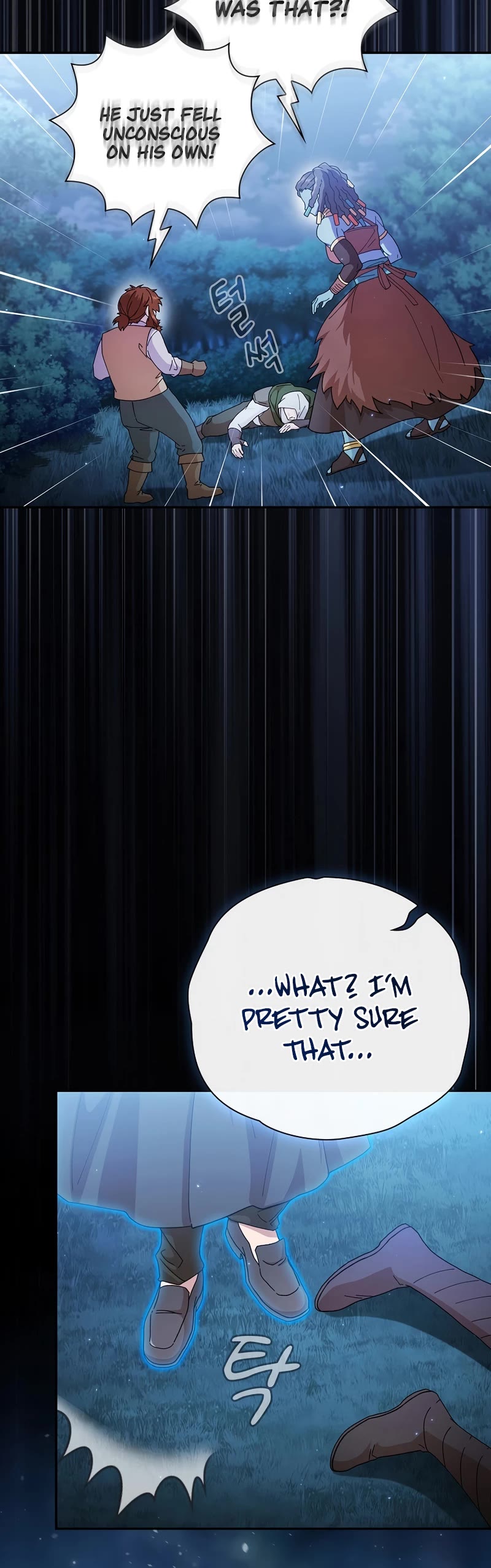 Magic Academy Survival Guide Chapter 42 page 53 - Chapter 42