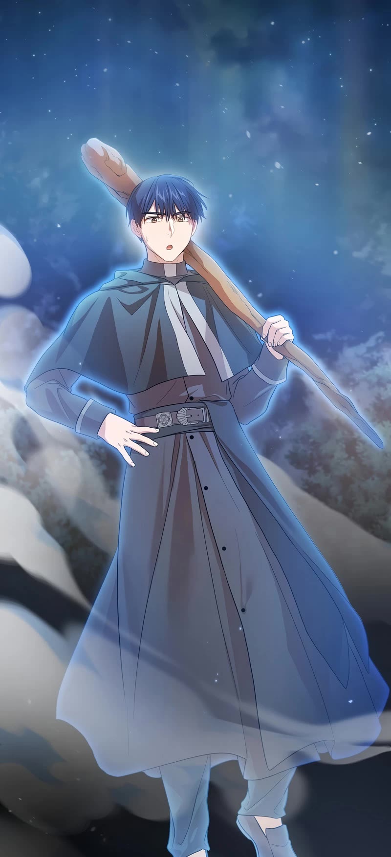 Magic Academy Survival Guide Chapter 42 page 54 - Chapter 42