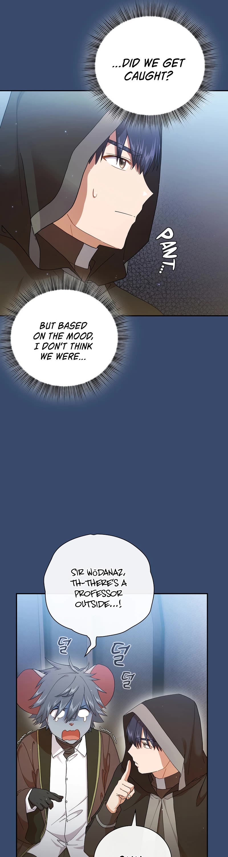 Magic Academy Survival Guide Chapter 42 page 6 - Chapter 42