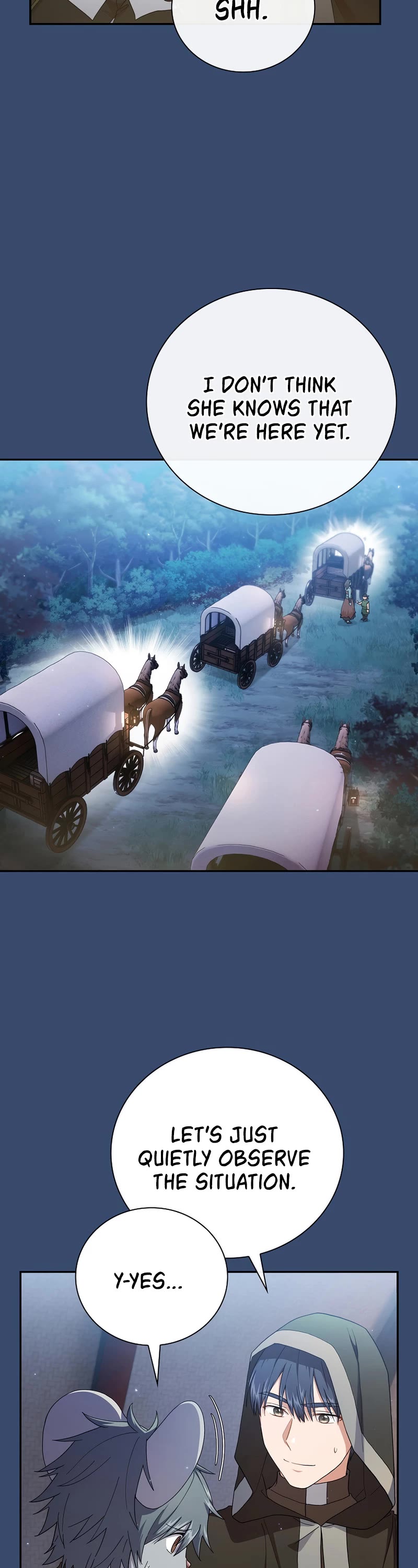 Magic Academy Survival Guide Chapter 42 page 7 - Chapter 42
