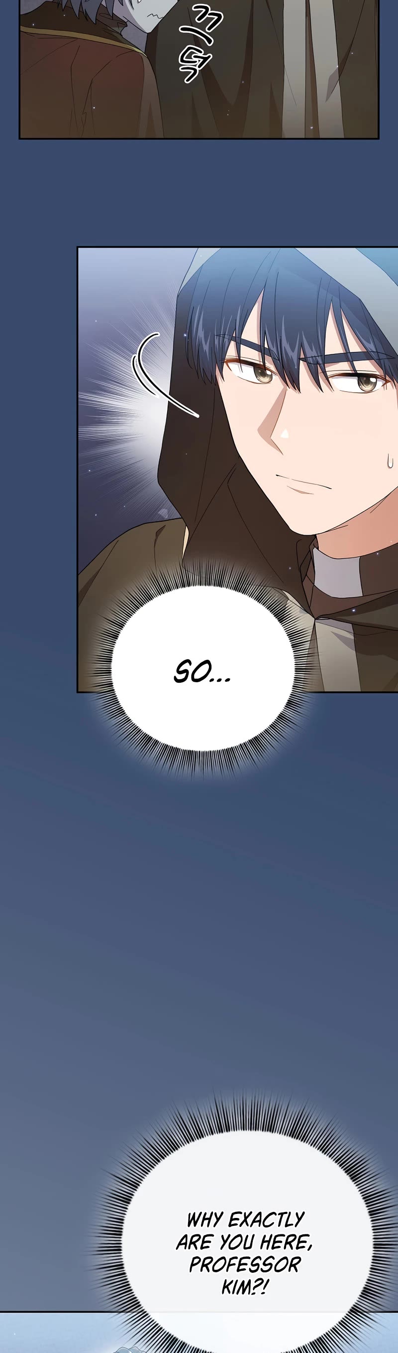 Magic Academy Survival Guide Chapter 42 page 8 - Chapter 42