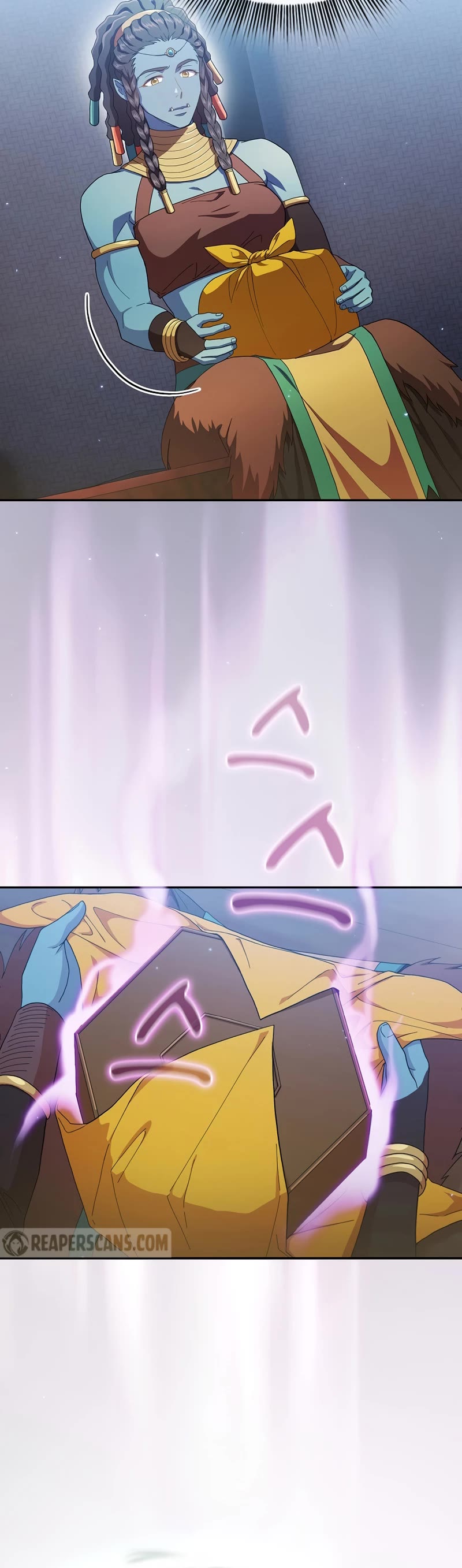 Magic Academy Survival Guide Chapter 42 page 9 - Chapter 42