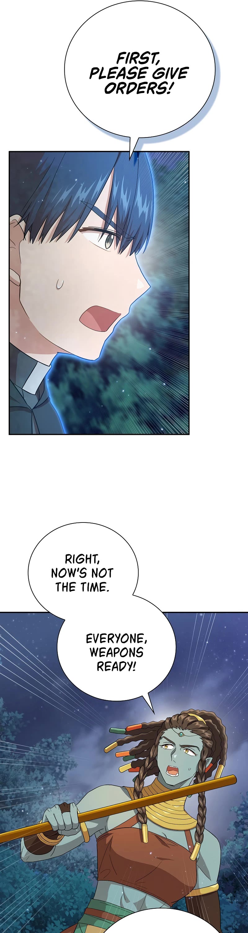 Magic Academy Survival Guide Chapter 43 page 10 - Chapter 43