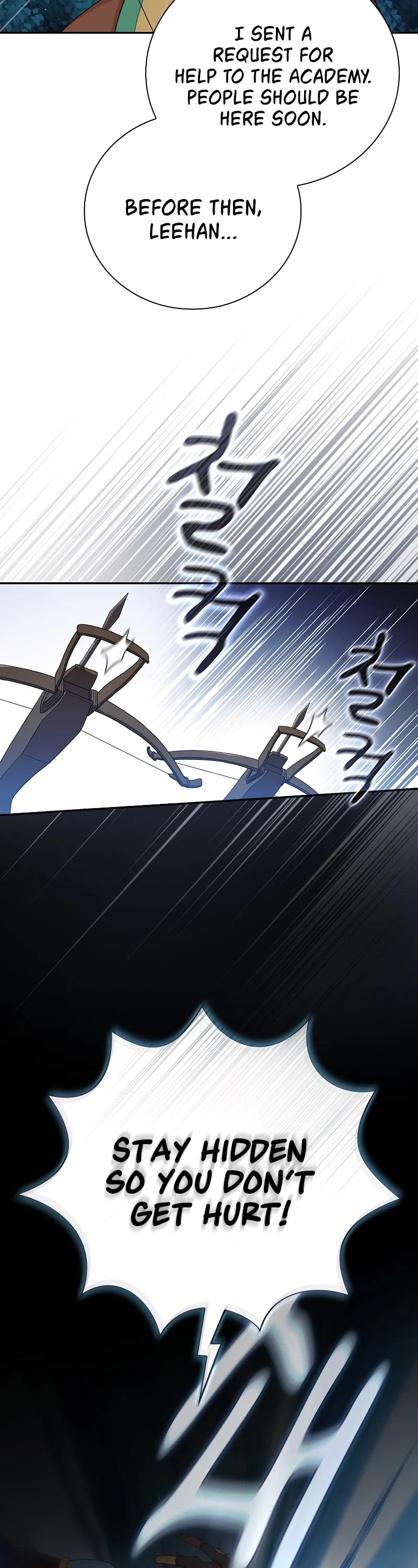 Magic Academy Survival Guide Chapter 43 page 11 - Chapter 43