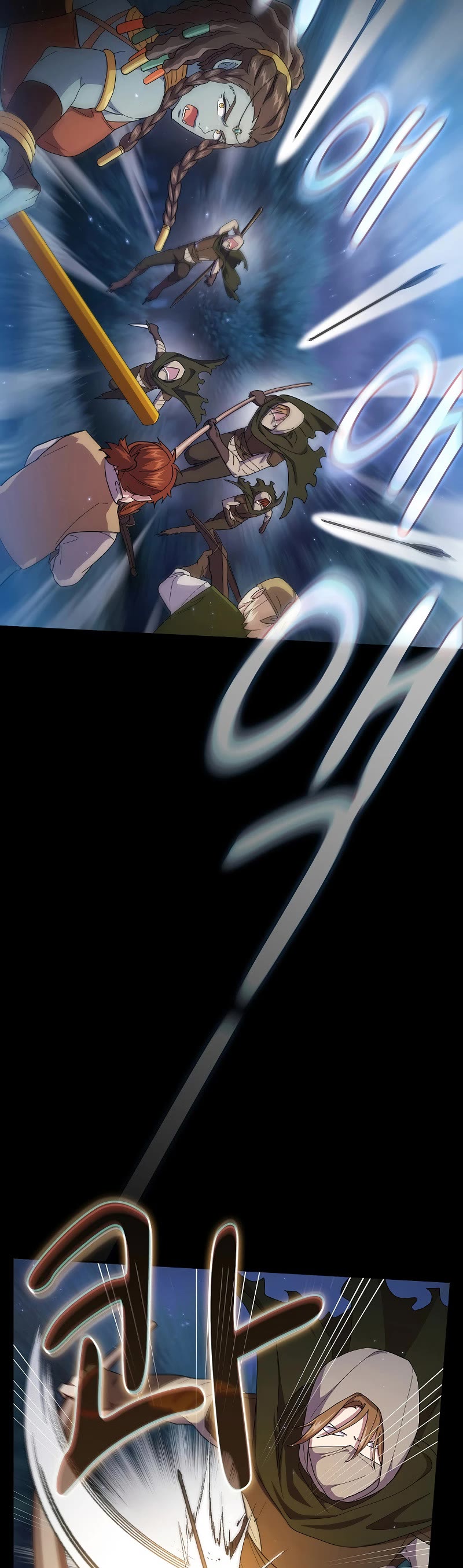 Magic Academy Survival Guide Chapter 43 page 12 - Chapter 43