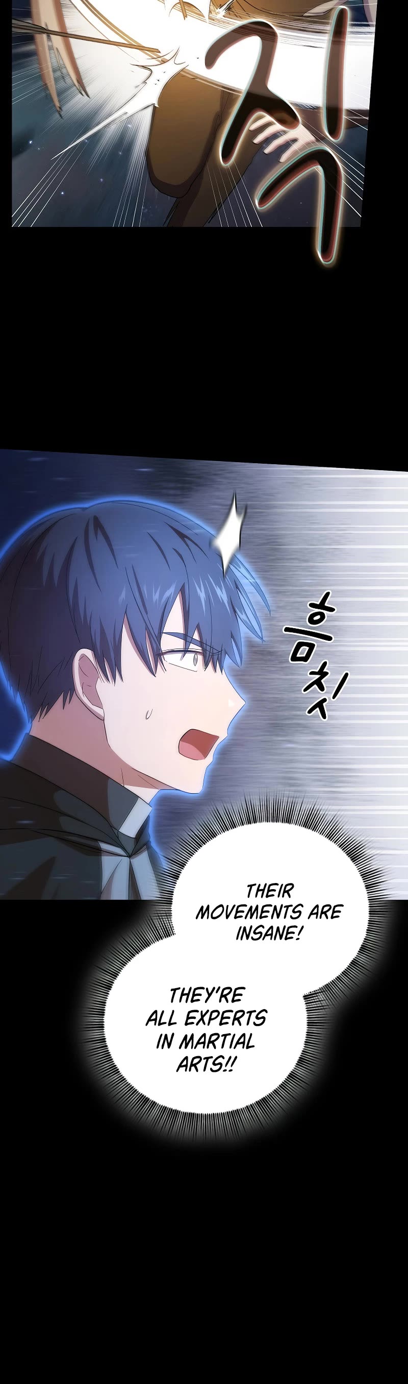 Magic Academy Survival Guide Chapter 43 page 13 - Chapter 43