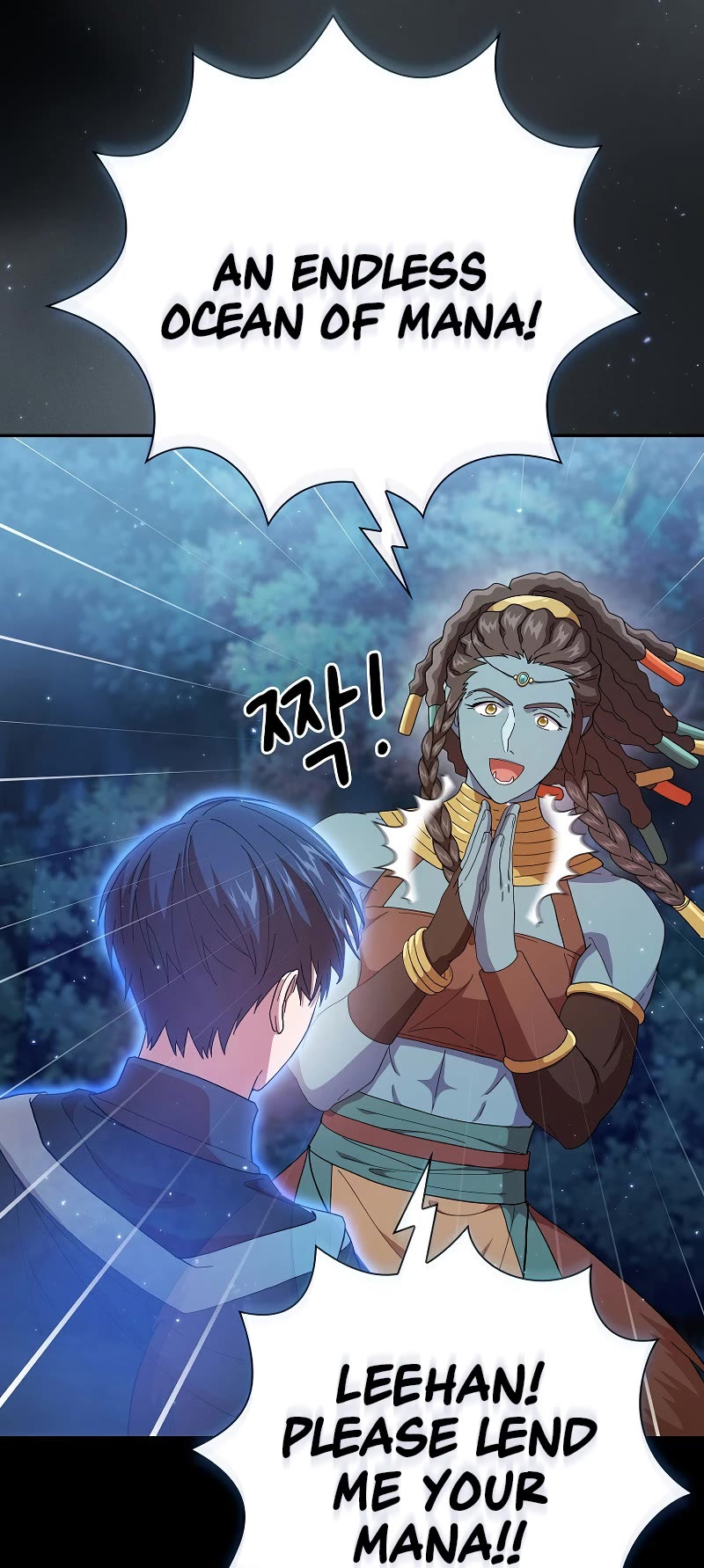 Magic Academy Survival Guide Chapter 43 page 16 - Chapter 43
