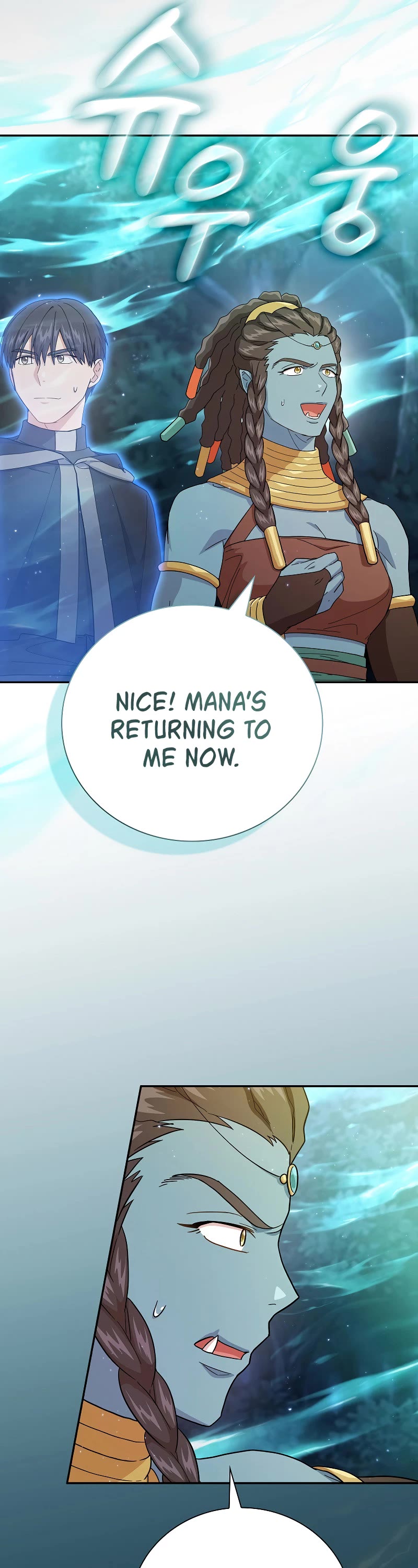 Magic Academy Survival Guide Chapter 43 page 26 - Chapter 43