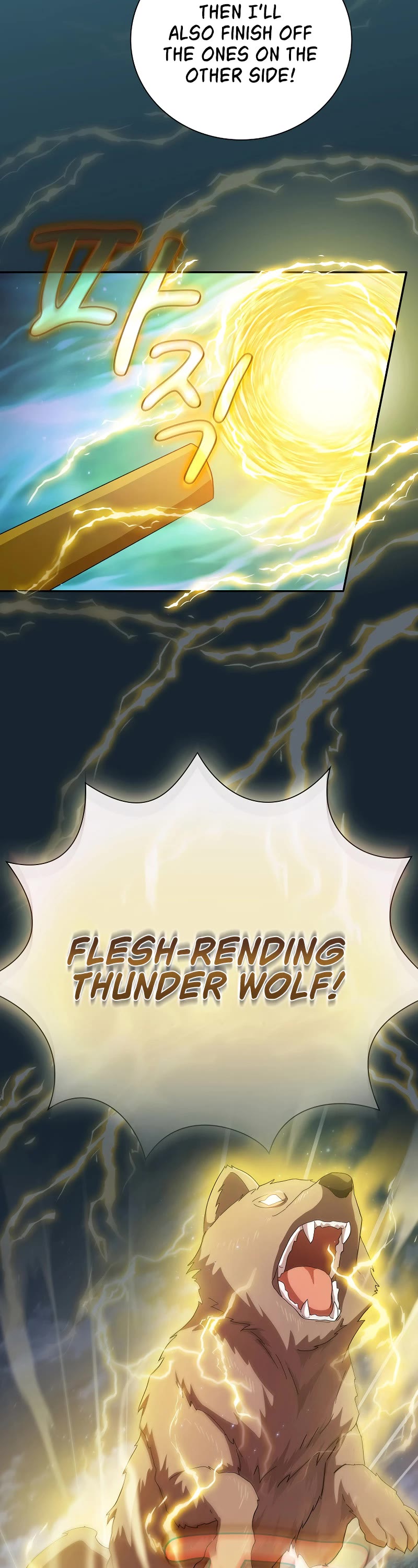 Magic Academy Survival Guide Chapter 43 page 27 - Chapter 43