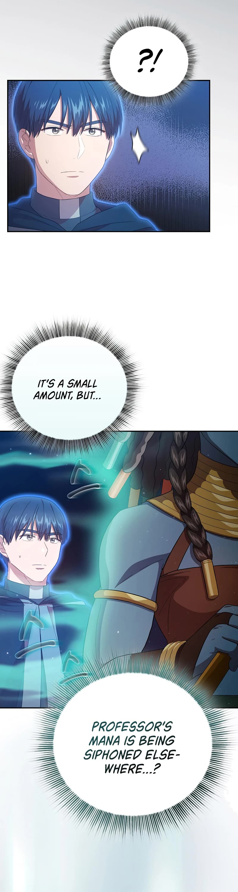 Magic Academy Survival Guide Chapter 43 page 29 - Chapter 43