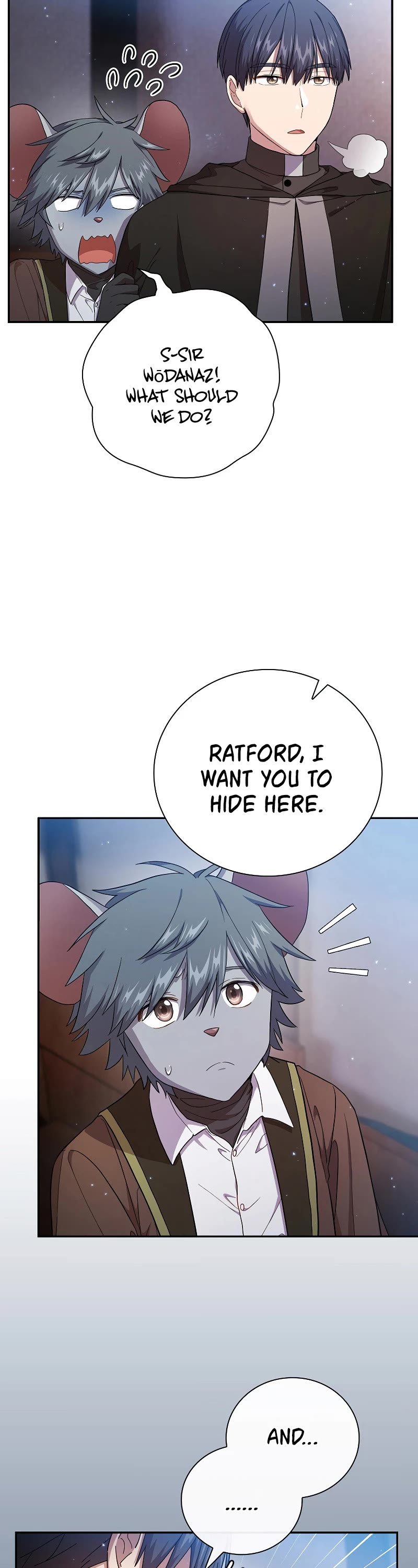 Magic Academy Survival Guide Chapter 43 page 3 - Chapter 43