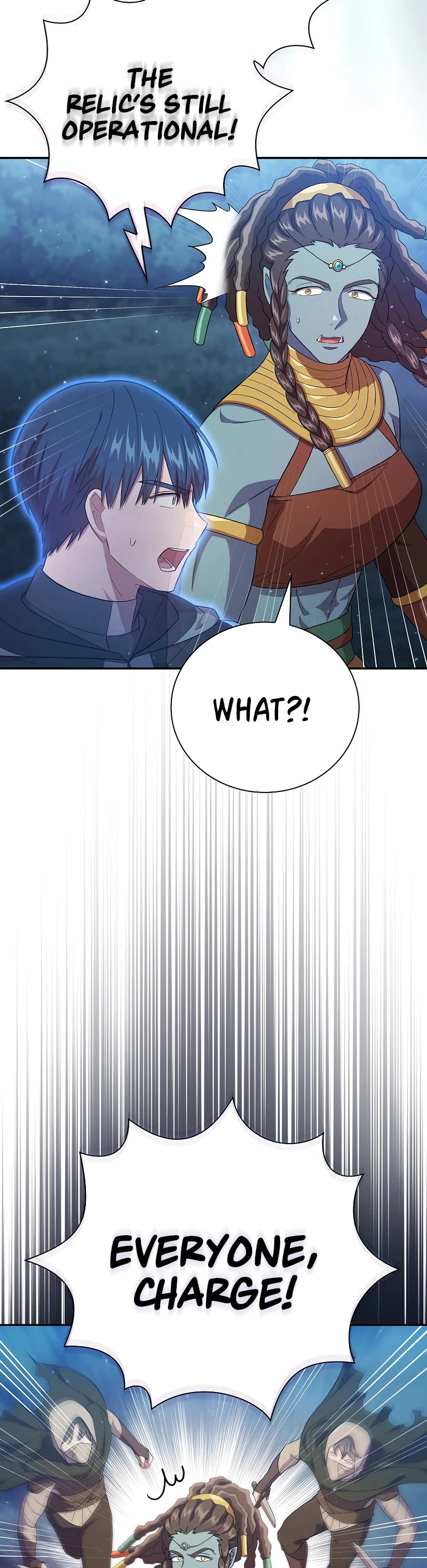 Magic Academy Survival Guide Chapter 43 page 31 - Chapter 43