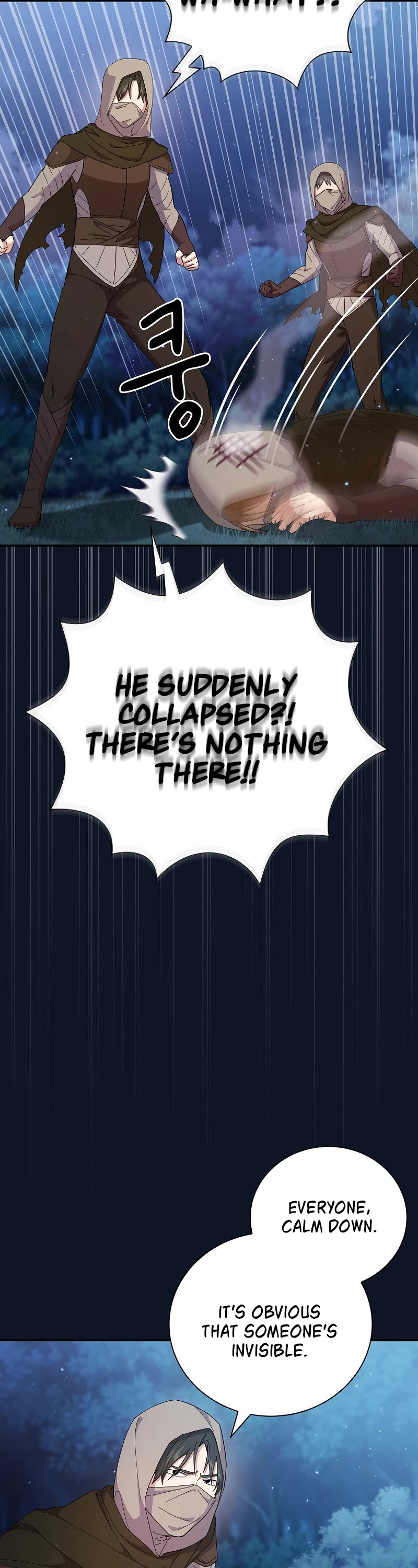 Magic Academy Survival Guide Chapter 43 page 34 - Chapter 43