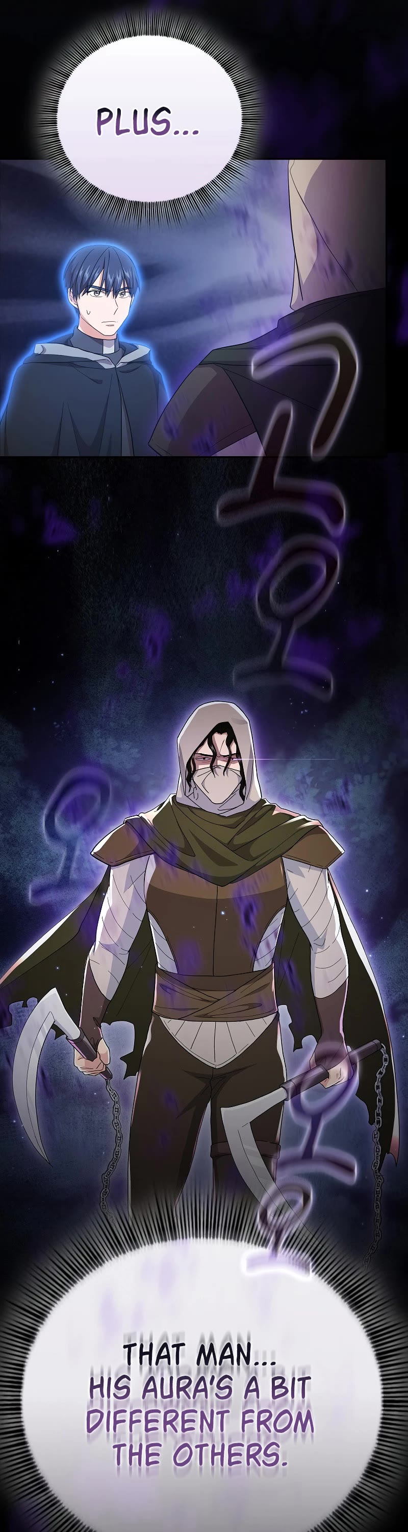 Magic Academy Survival Guide Chapter 43 page 37 - Chapter 43