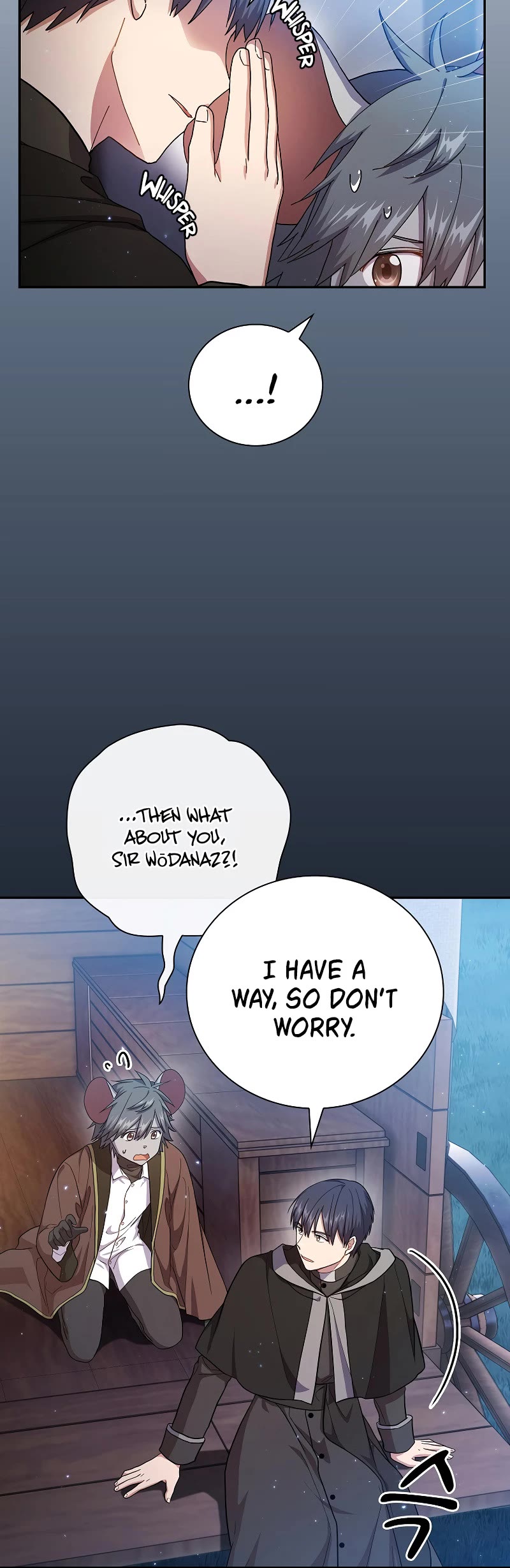 Magic Academy Survival Guide Chapter 43 page 4 - Chapter 43