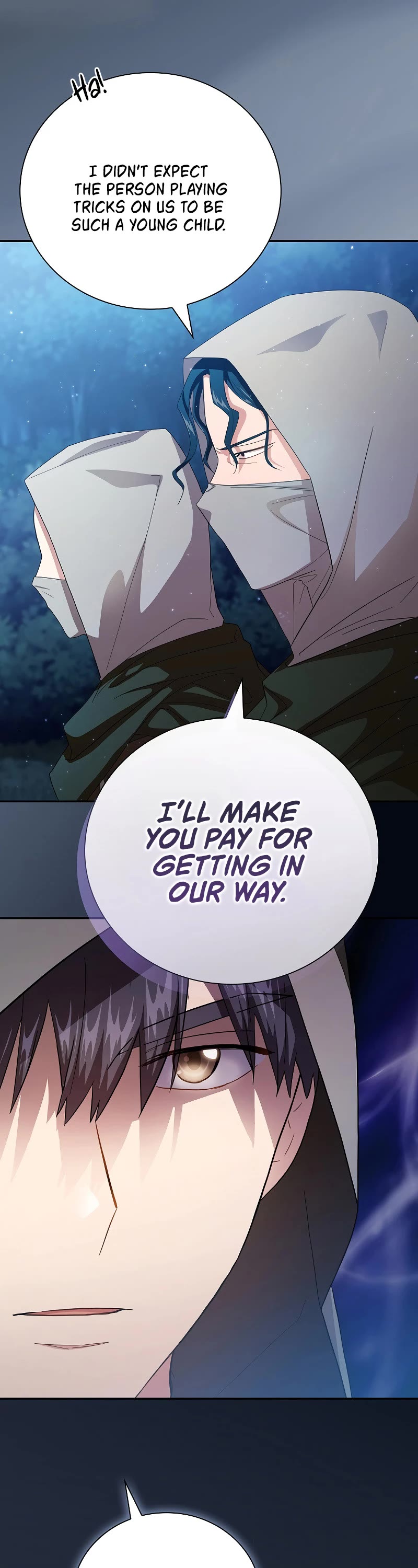 Magic Academy Survival Guide Chapter 43 page 41 - Chapter 43