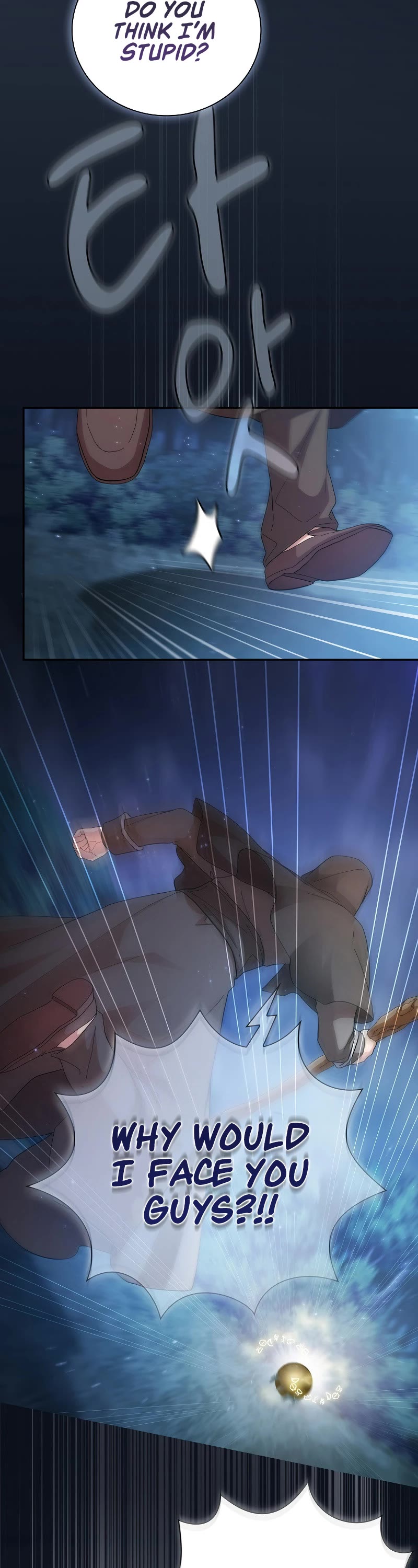 Magic Academy Survival Guide Chapter 43 page 42 - Chapter 43