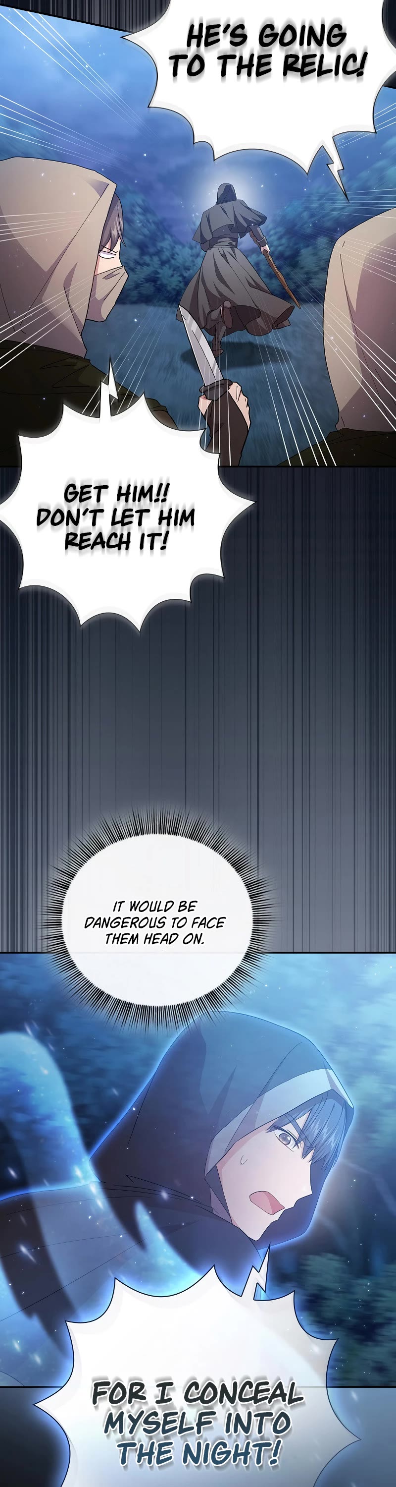 Magic Academy Survival Guide Chapter 43 page 43 - Chapter 43