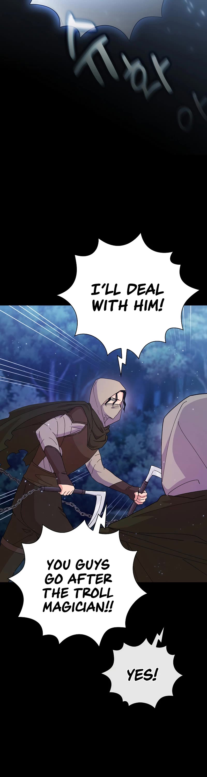 Magic Academy Survival Guide Chapter 43 page 44 - Chapter 43