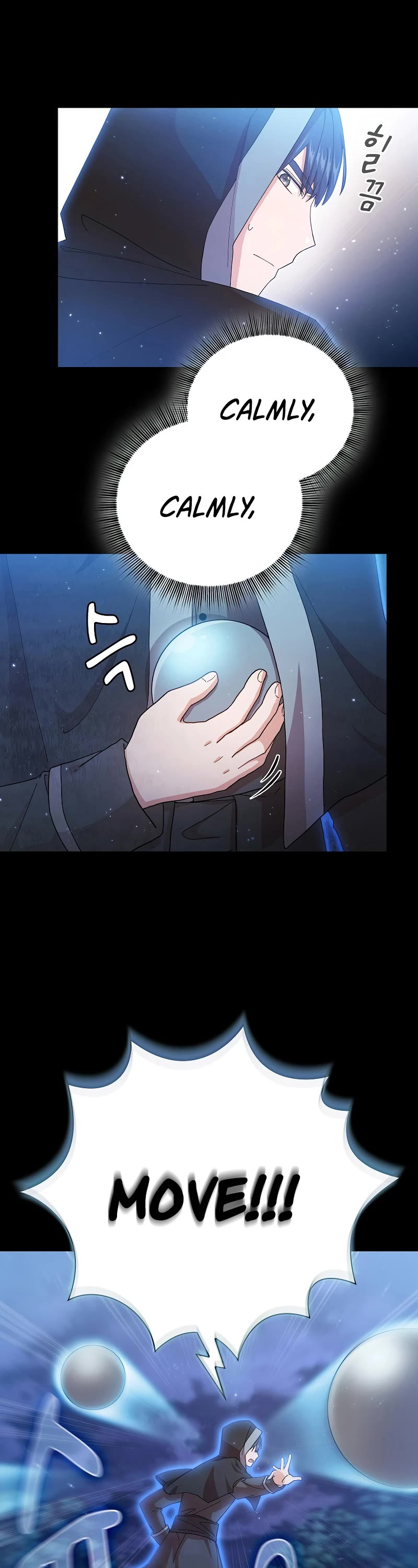Magic Academy Survival Guide Chapter 43 page 45 - Chapter 43