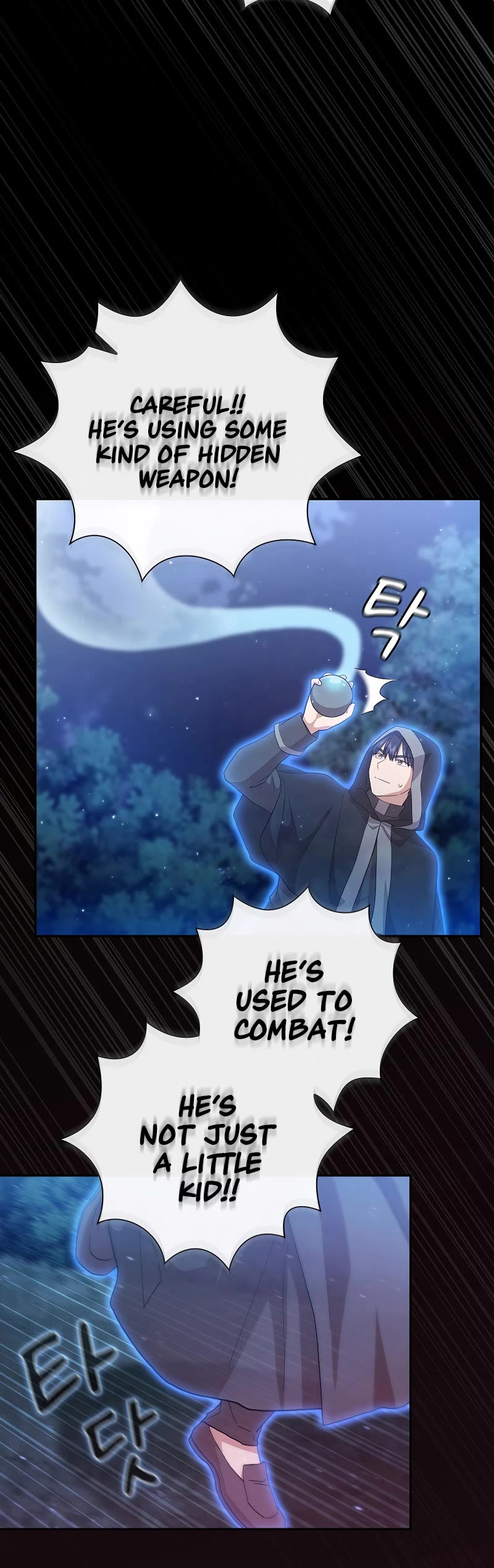 Magic Academy Survival Guide Chapter 43 page 47 - Chapter 43