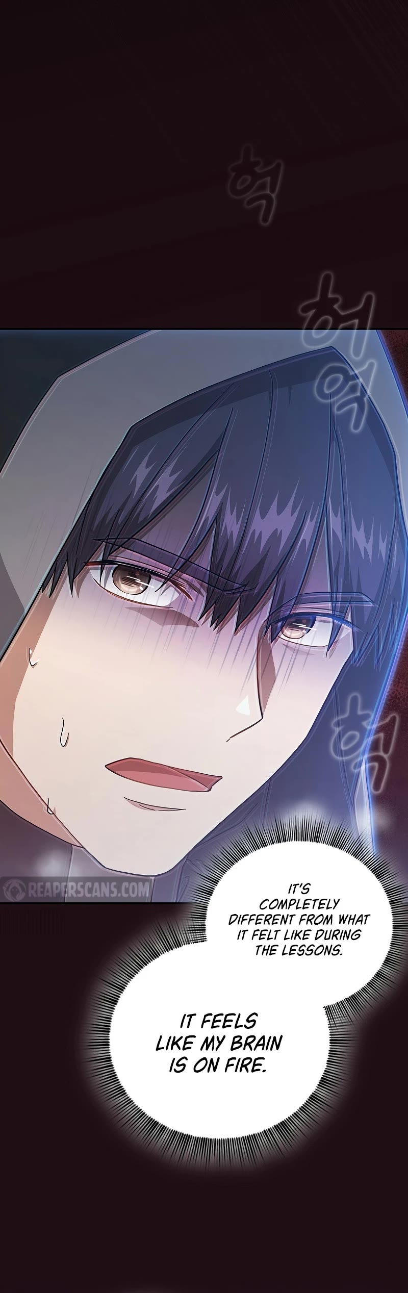 Magic Academy Survival Guide Chapter 43 page 48 - Chapter 43