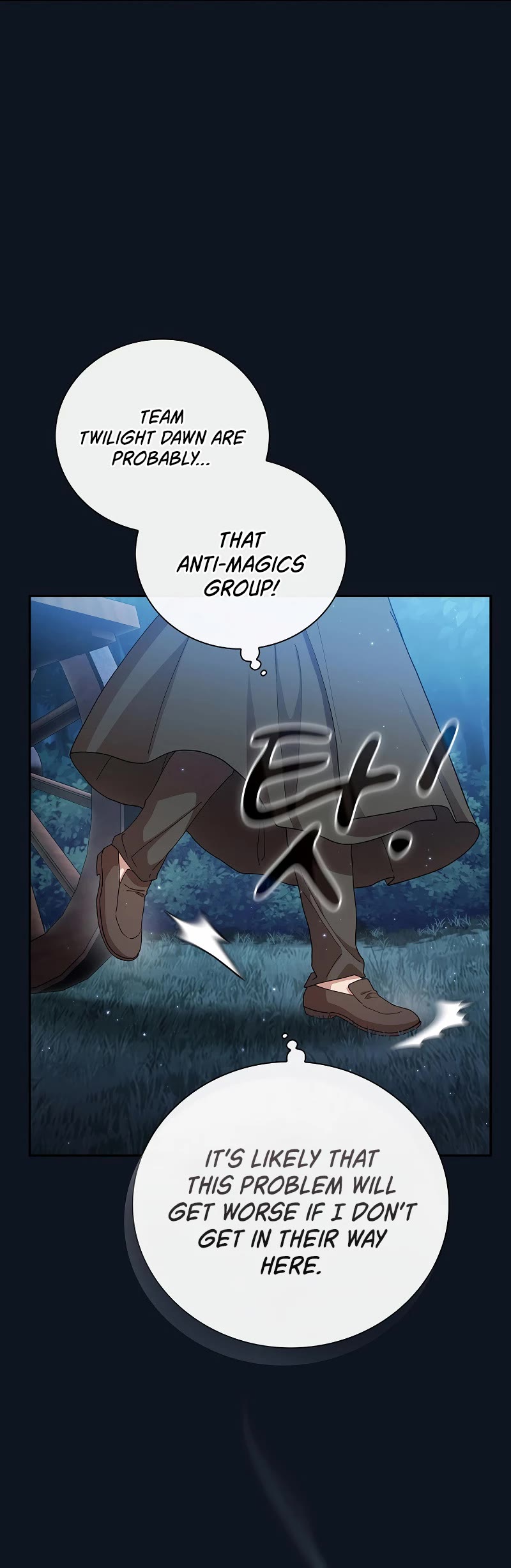 Magic Academy Survival Guide Chapter 43 page 5 - Chapter 43