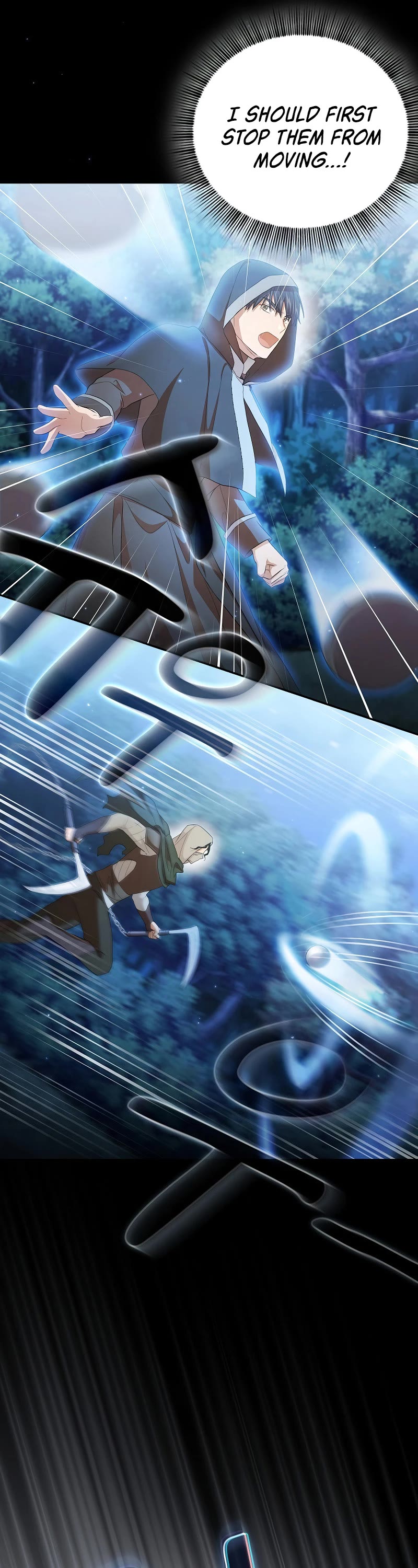 Magic Academy Survival Guide Chapter 44 page 10 - Chapter 44