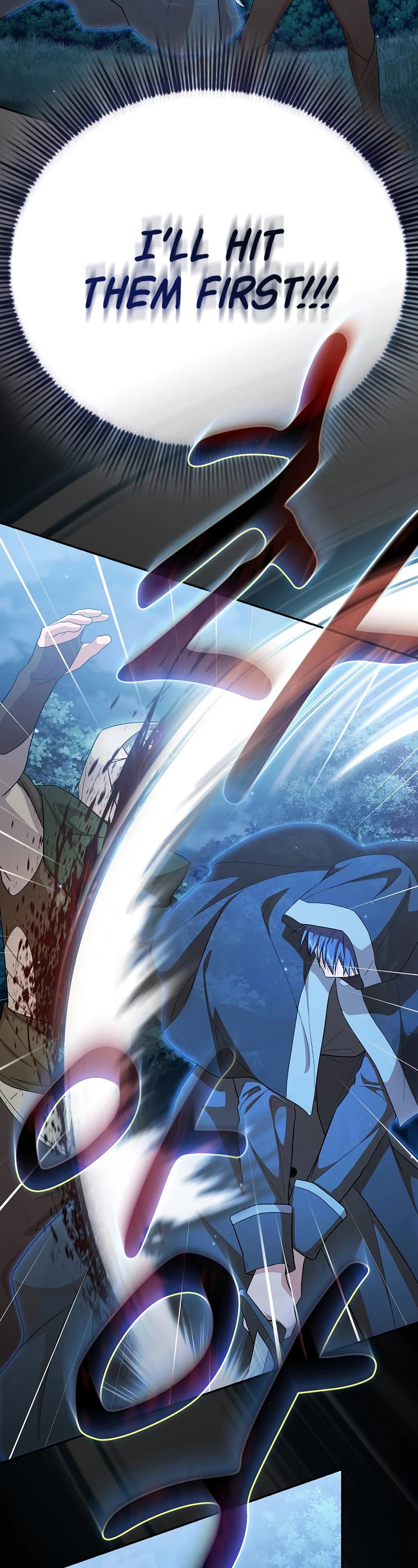 Magic Academy Survival Guide Chapter 44 page 15 - Chapter 44
