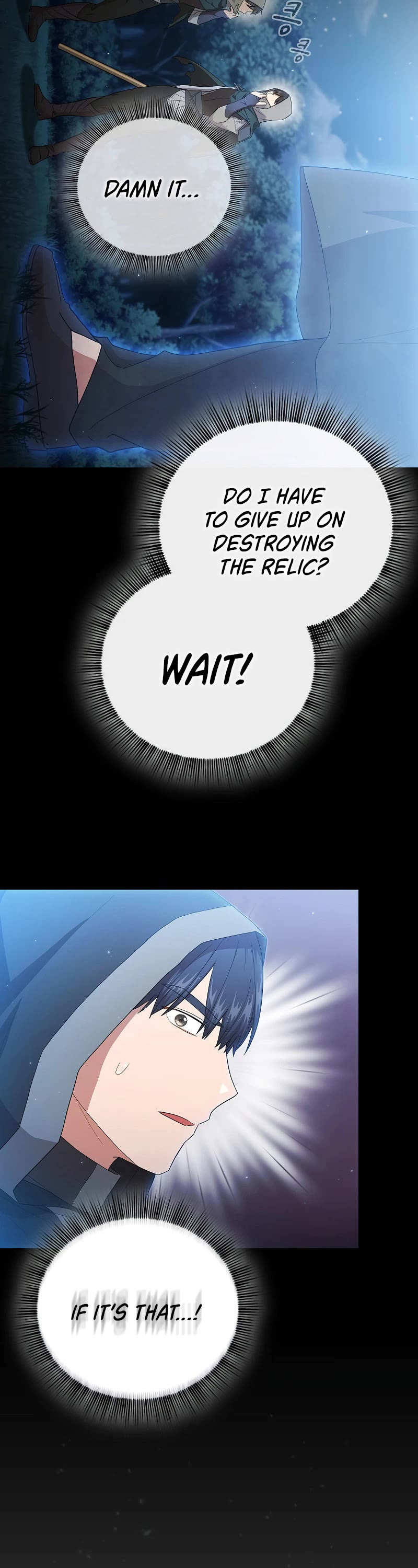 Magic Academy Survival Guide Chapter 44 page 19 - Chapter 44