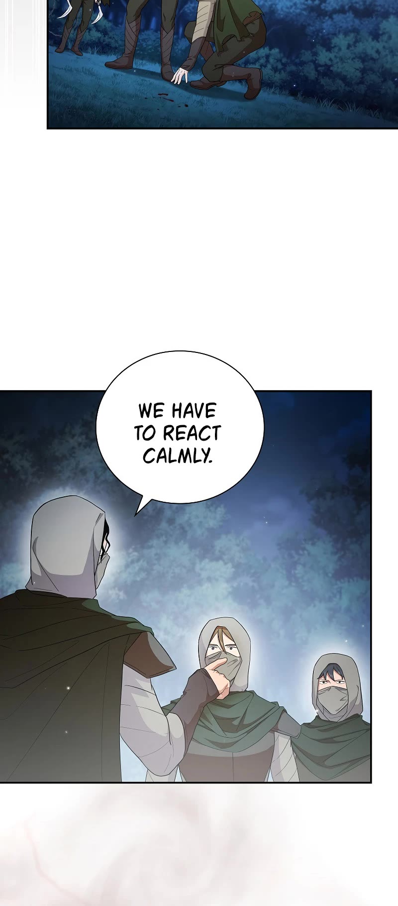 Magic Academy Survival Guide Chapter 44 page 21 - Chapter 44