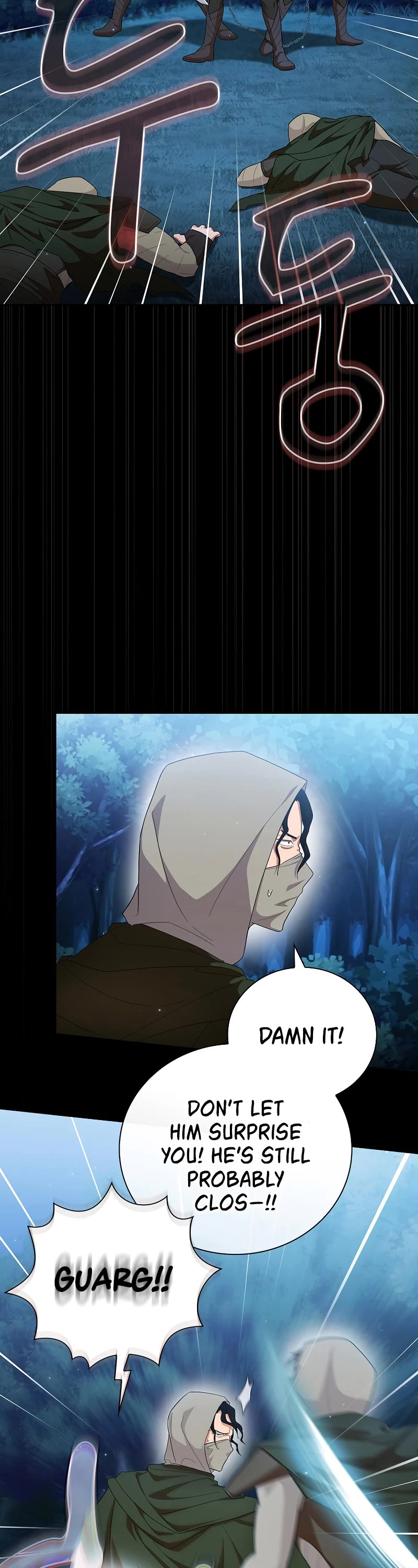 Magic Academy Survival Guide Chapter 44 page 23 - Chapter 44
