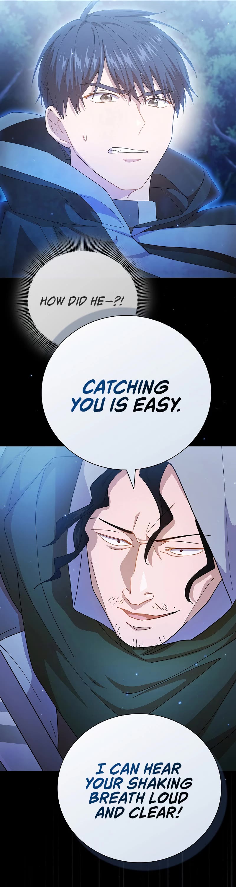 Magic Academy Survival Guide Chapter 44 page 33 - Chapter 44