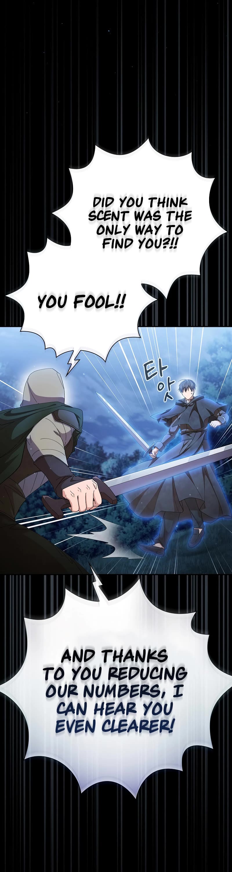 Magic Academy Survival Guide Chapter 44 page 34 - Chapter 44