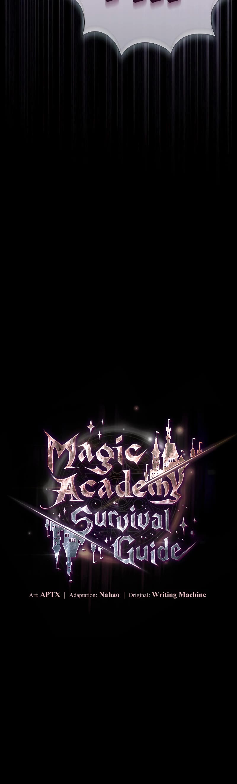 Magic Academy Survival Guide Chapter 44 page 4 - Chapter 44